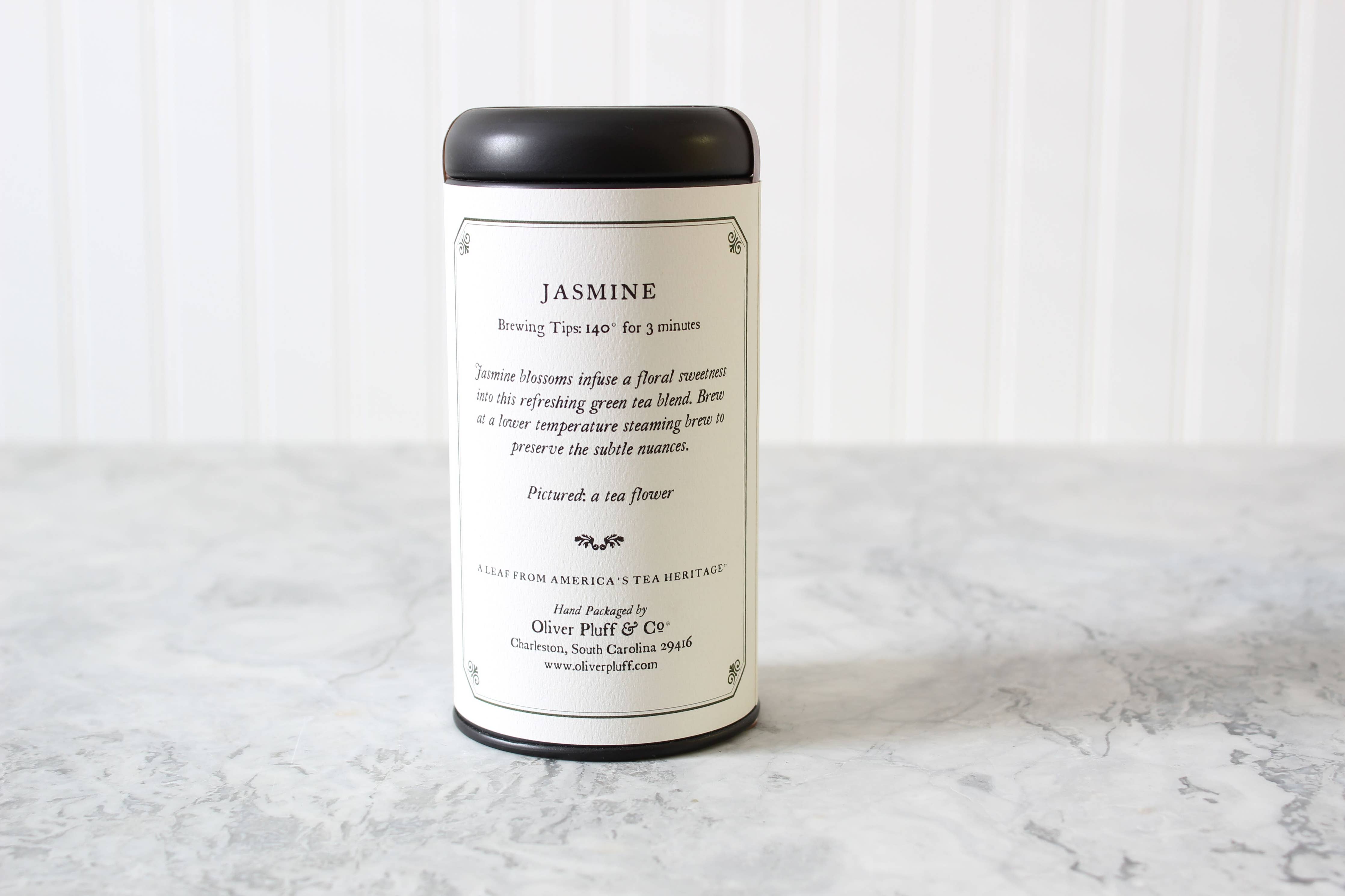 Jasmine - 20 Teabags in Signature Tea Tin