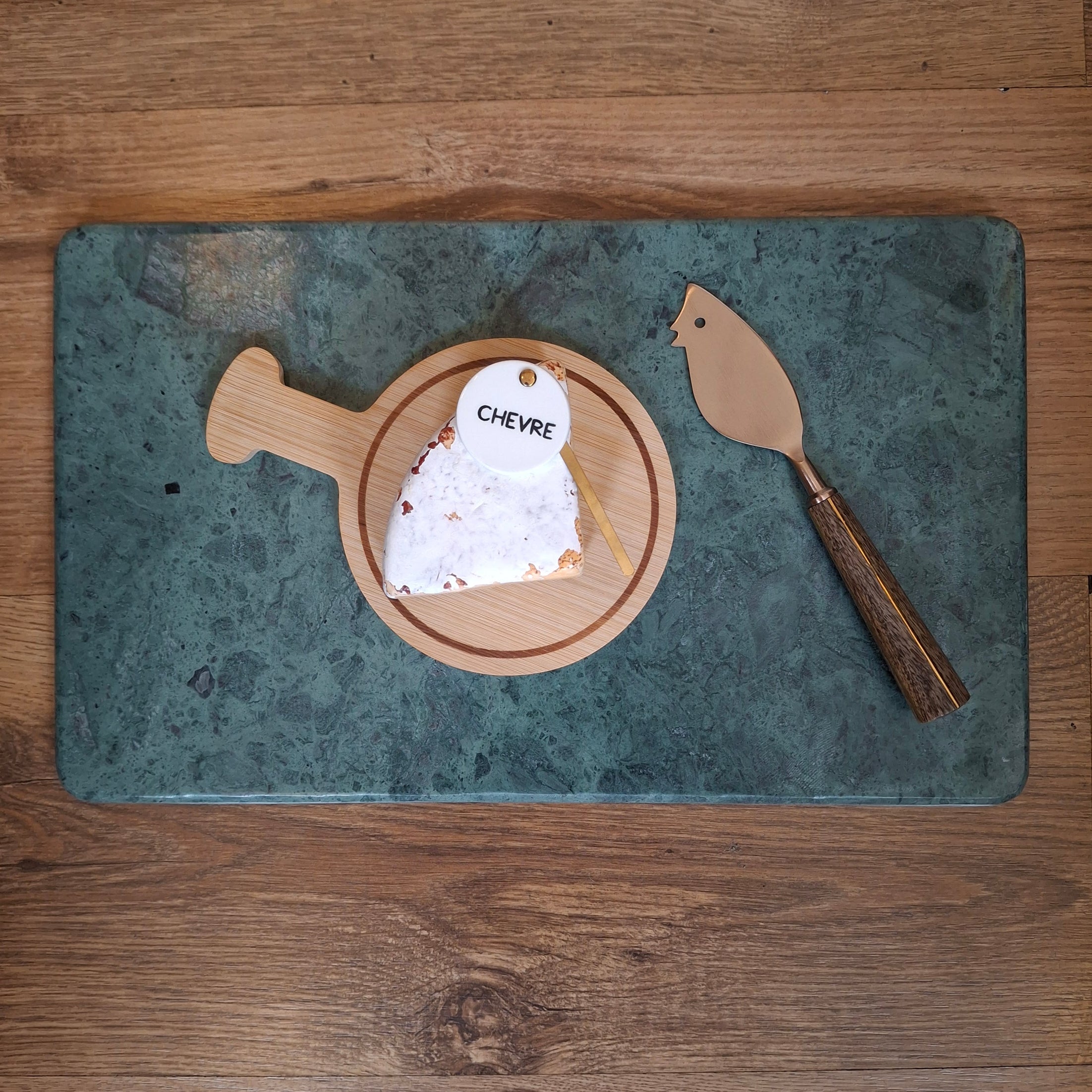 Bamboo Mini Serving Boards