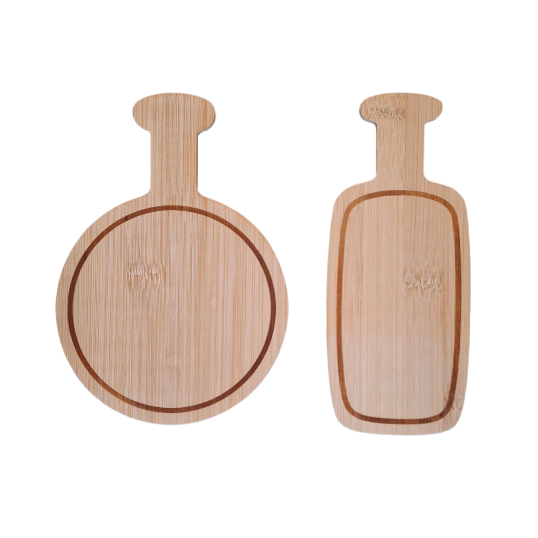 Bamboo Mini Serving Boards