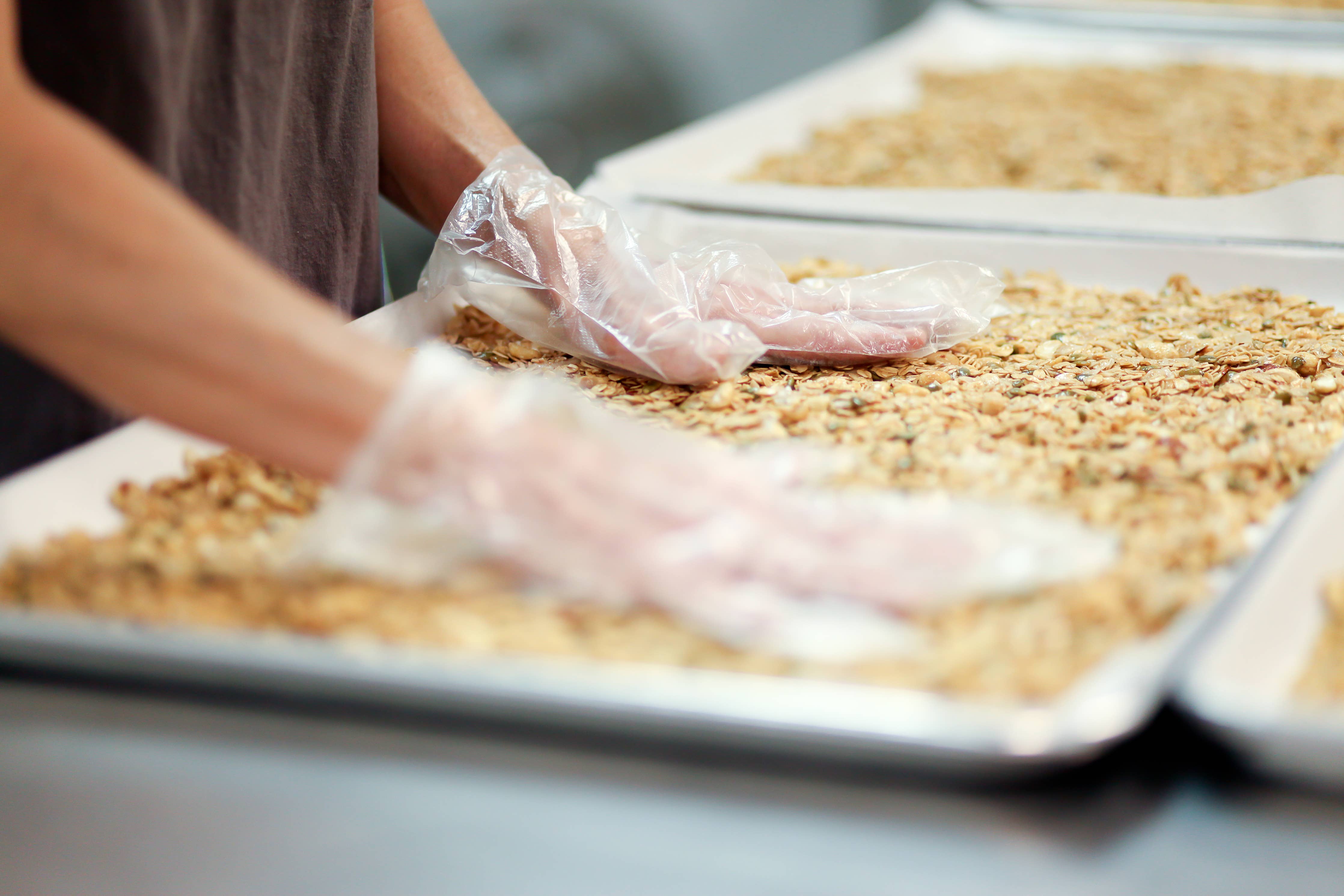 Pistachio Granola - 12oz Bags