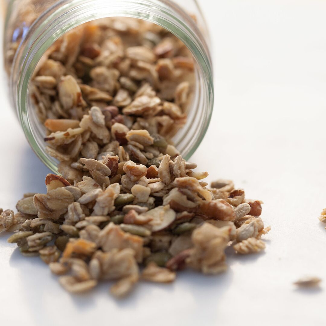 Pistachio Granola - 12oz Bags