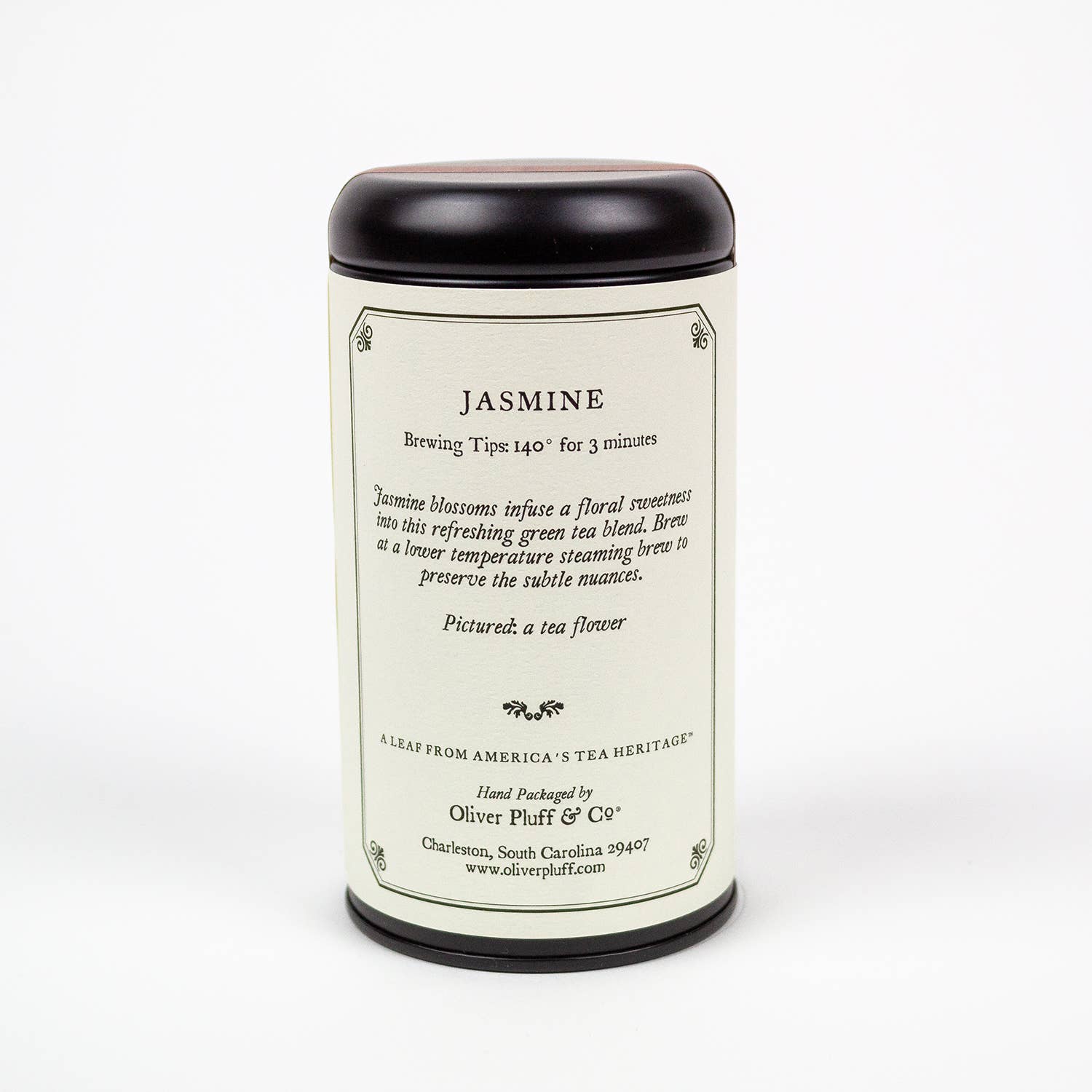 Jasmine - 20 Teabags in Signature Tea Tin