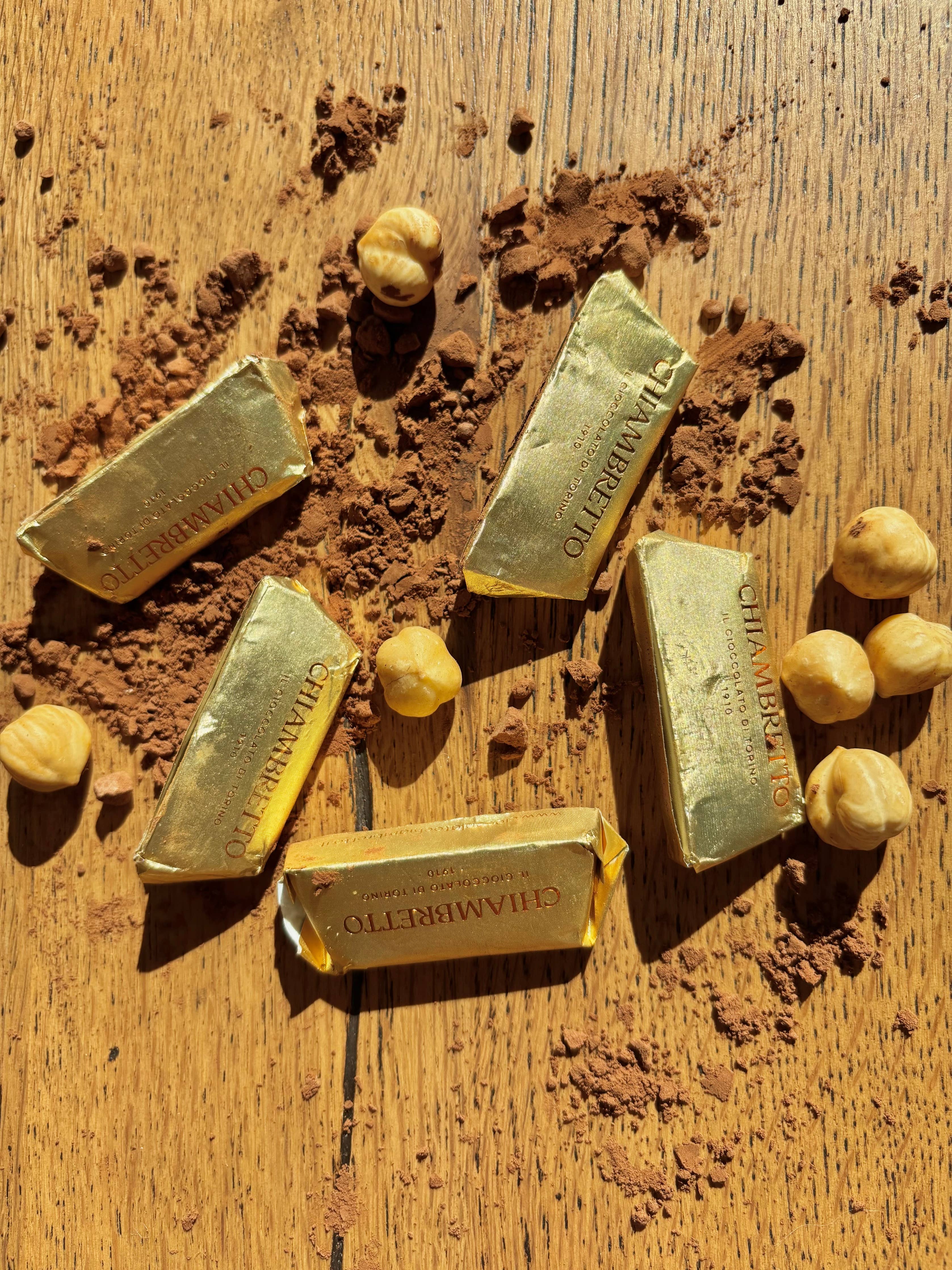 Classic Giandujotti