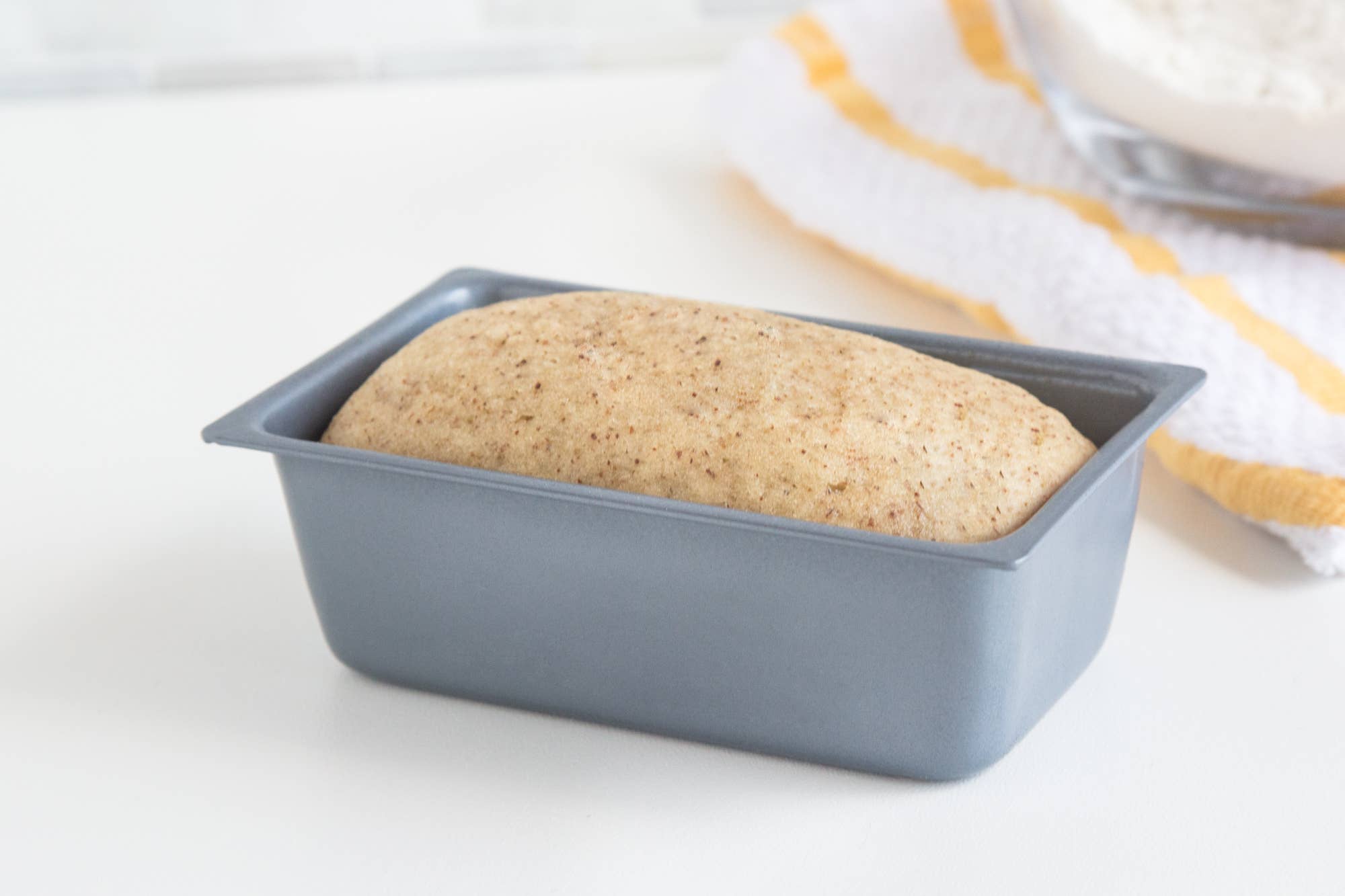 Fox Run Preferred Non-Stick Mini Loaf Pan, 4"