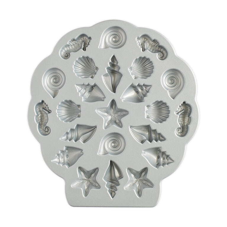 Nordic Ware Seashell Bites Pan