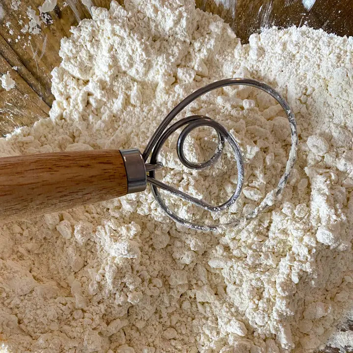 Danish Dough Whisk