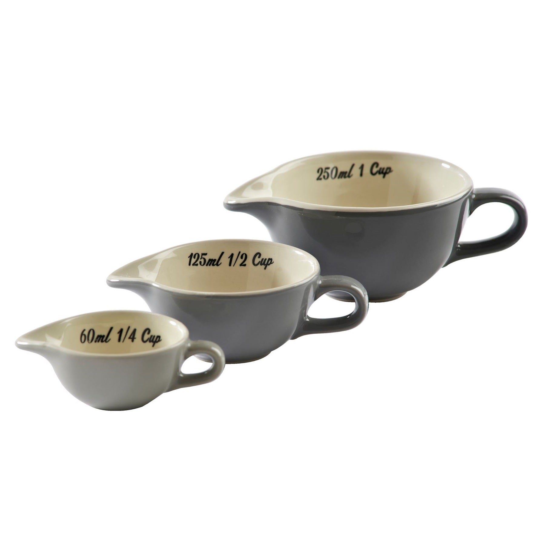 Baker Street Measuring Cups