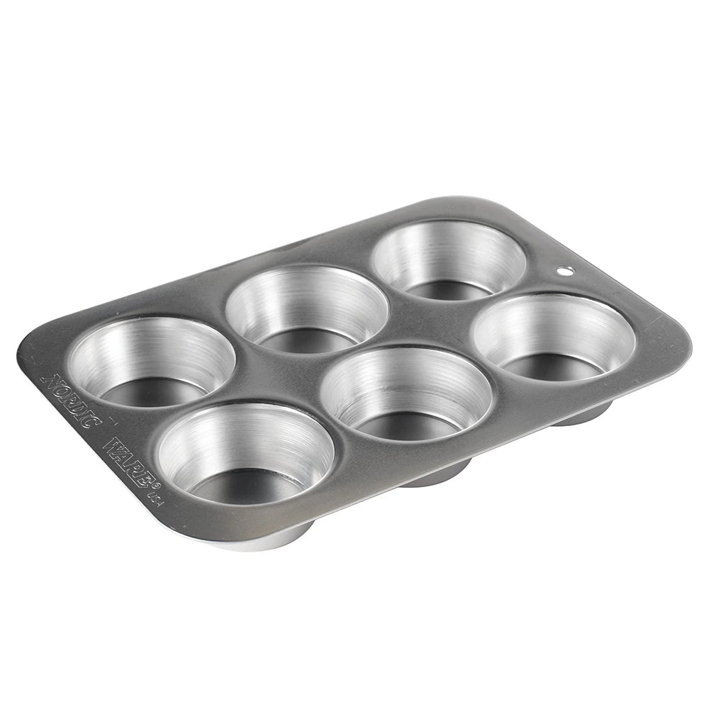Nordic Ware Compact Ovenware Muffin Pan