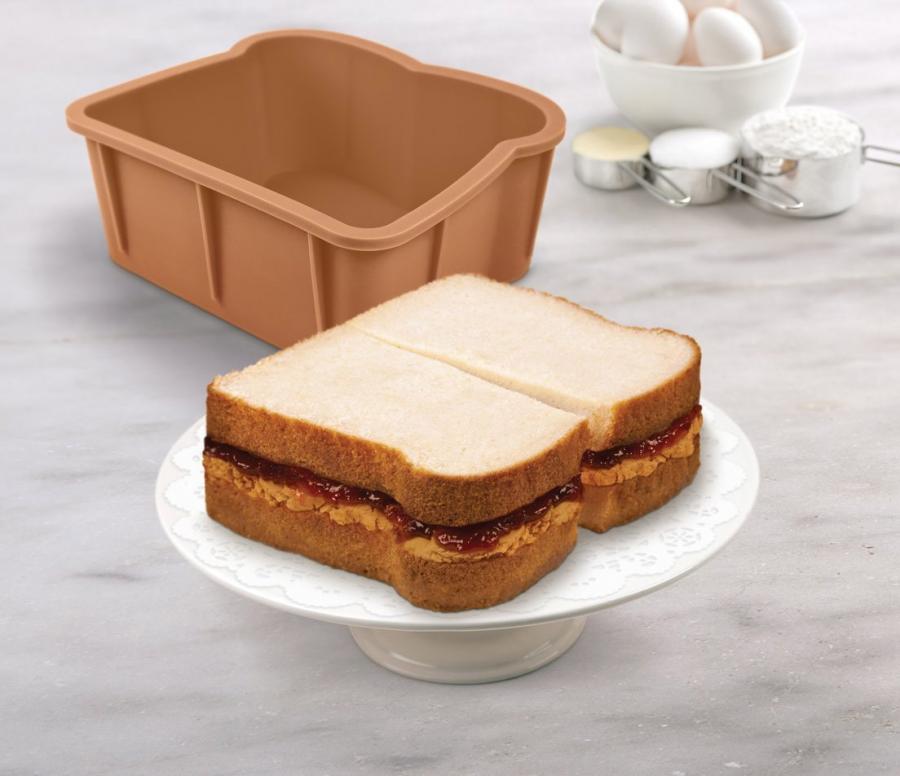 Cakewich - Sandwich Cake Mold