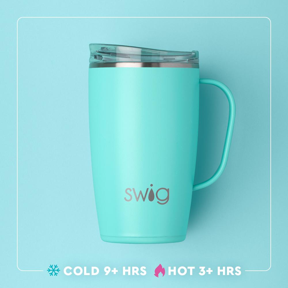 Swig Candy Crush Travel Mug 18oz