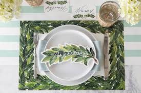 Table Accent Laurel