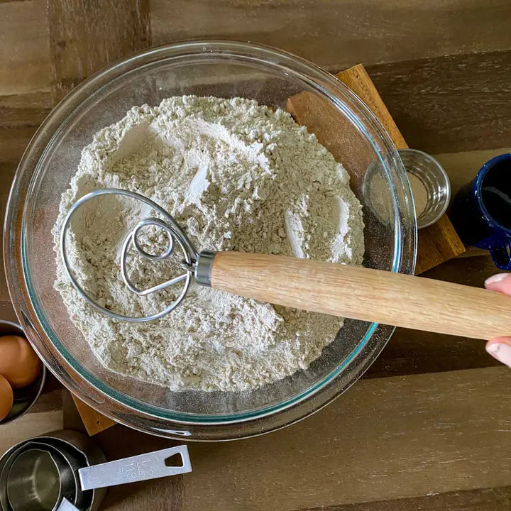 Danish Dough Whisk