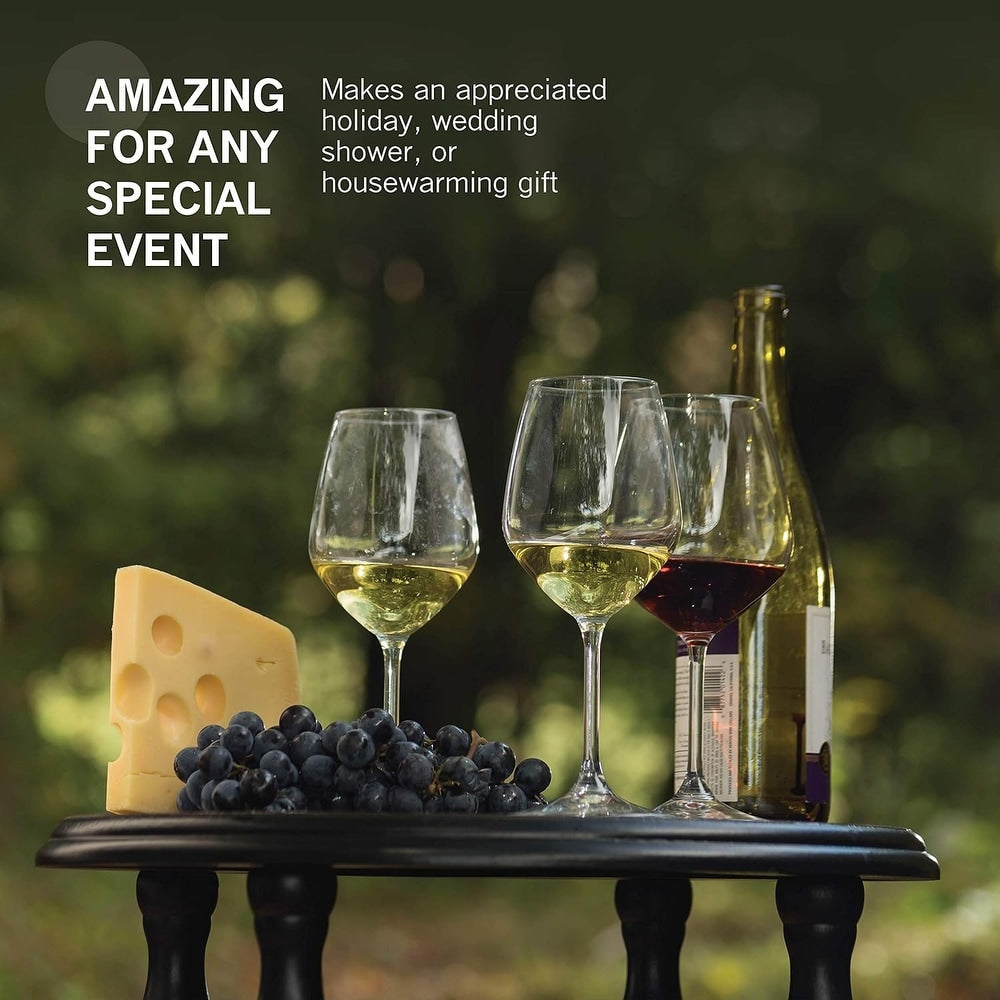 Vino Bianco (Set of 4)
