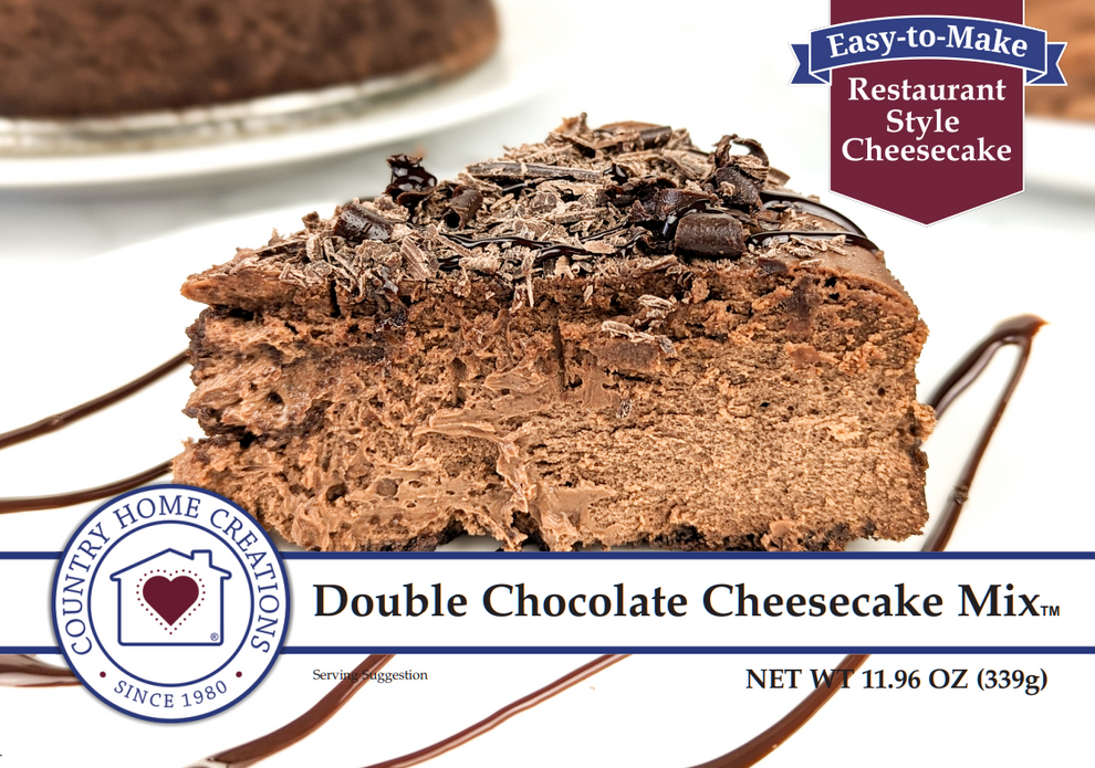 Country Home Creations No Bake Cheesecakes