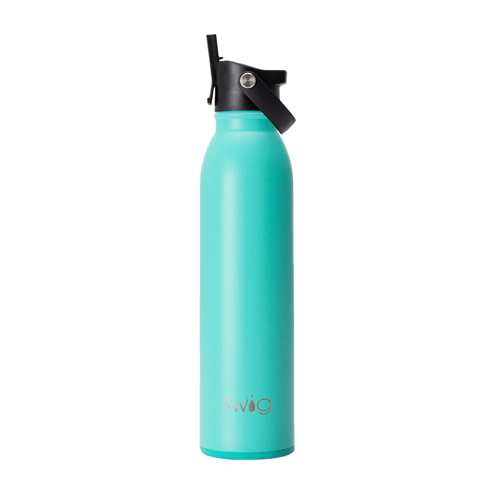 SWIG Flip Sip Water Bottle 20 oz