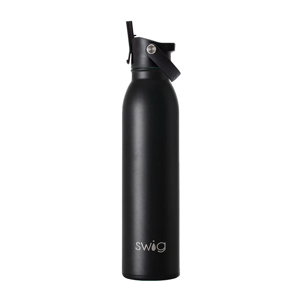 SWIG Flip Sip Water Bottle 20 oz