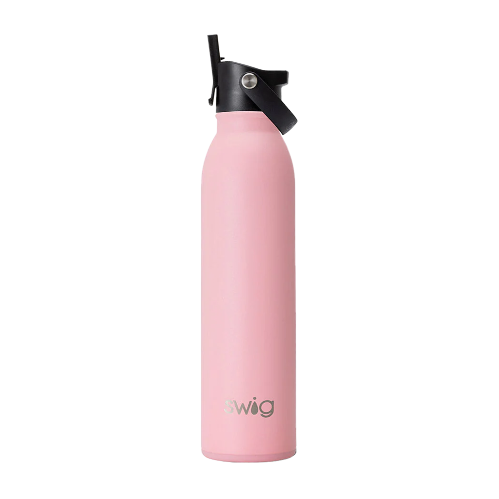 SWIG Flip Sip Water Bottle 20 oz