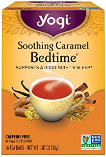 Yogi Teas