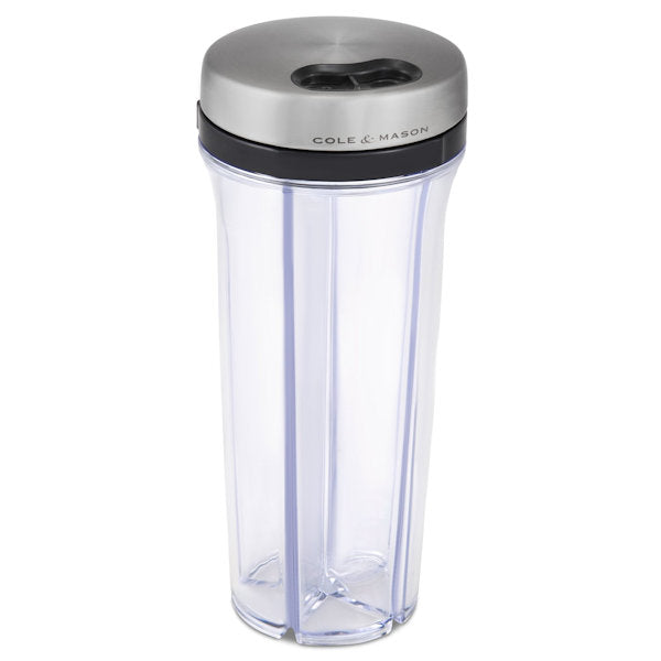 Saunderton Salt Shaker