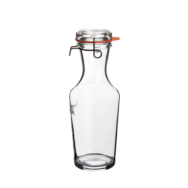 Lock-Eat Juice Jar
