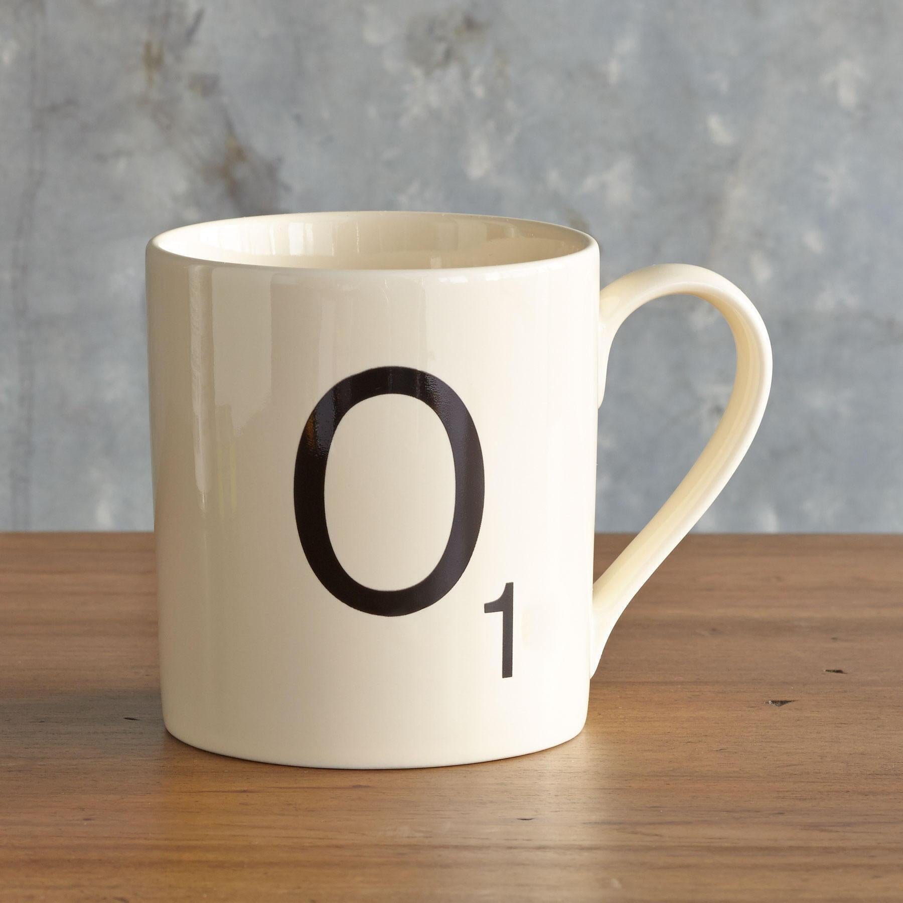Scrabble Coffee Mugs