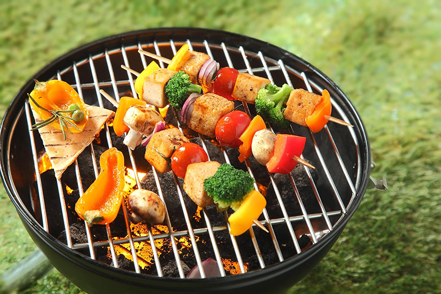 Bamboo Skewers 10"