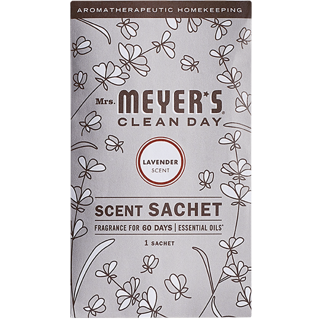 Mrs. Meyers Scent Sachet
