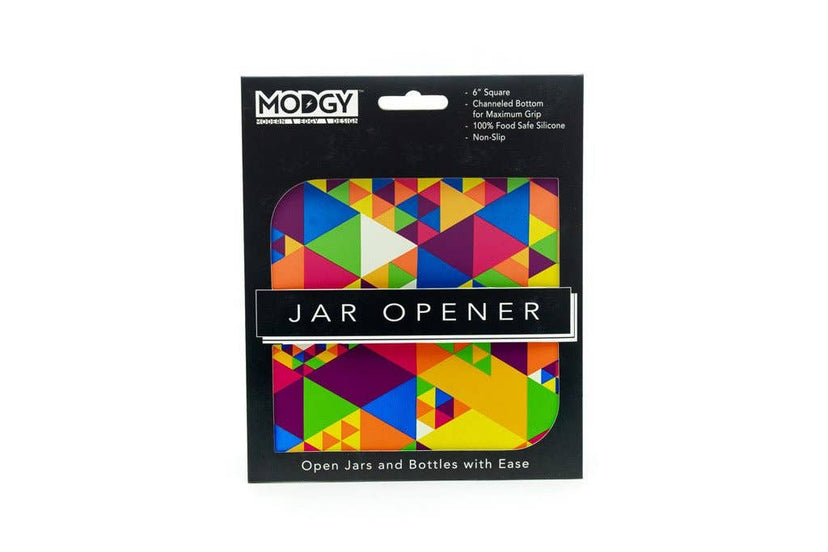 Silicone Jar Opener - Jazzy