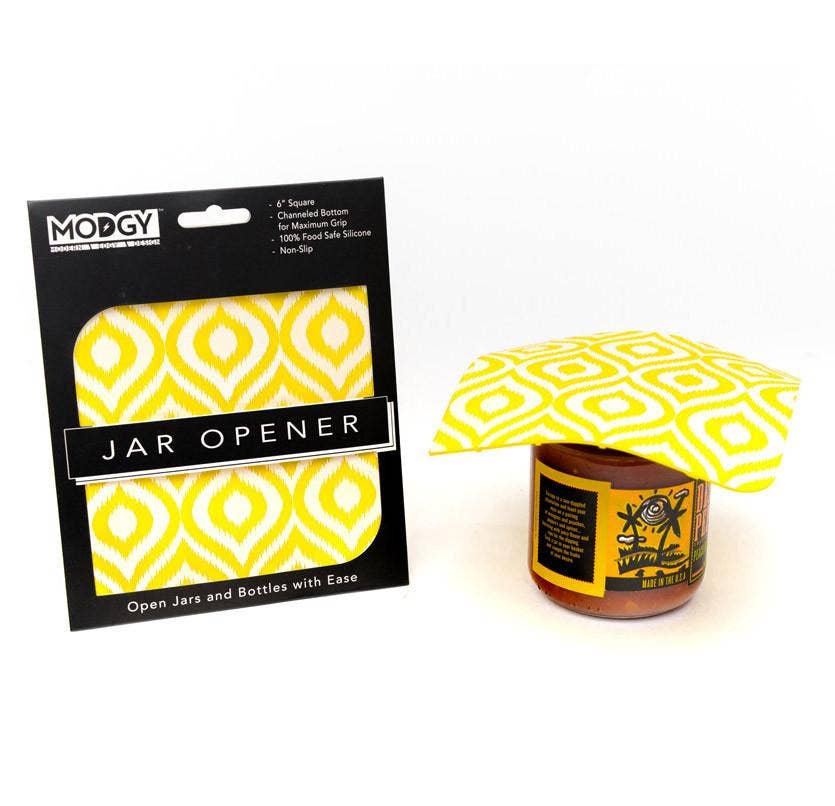 Silicone Jar Opener - Yell-O