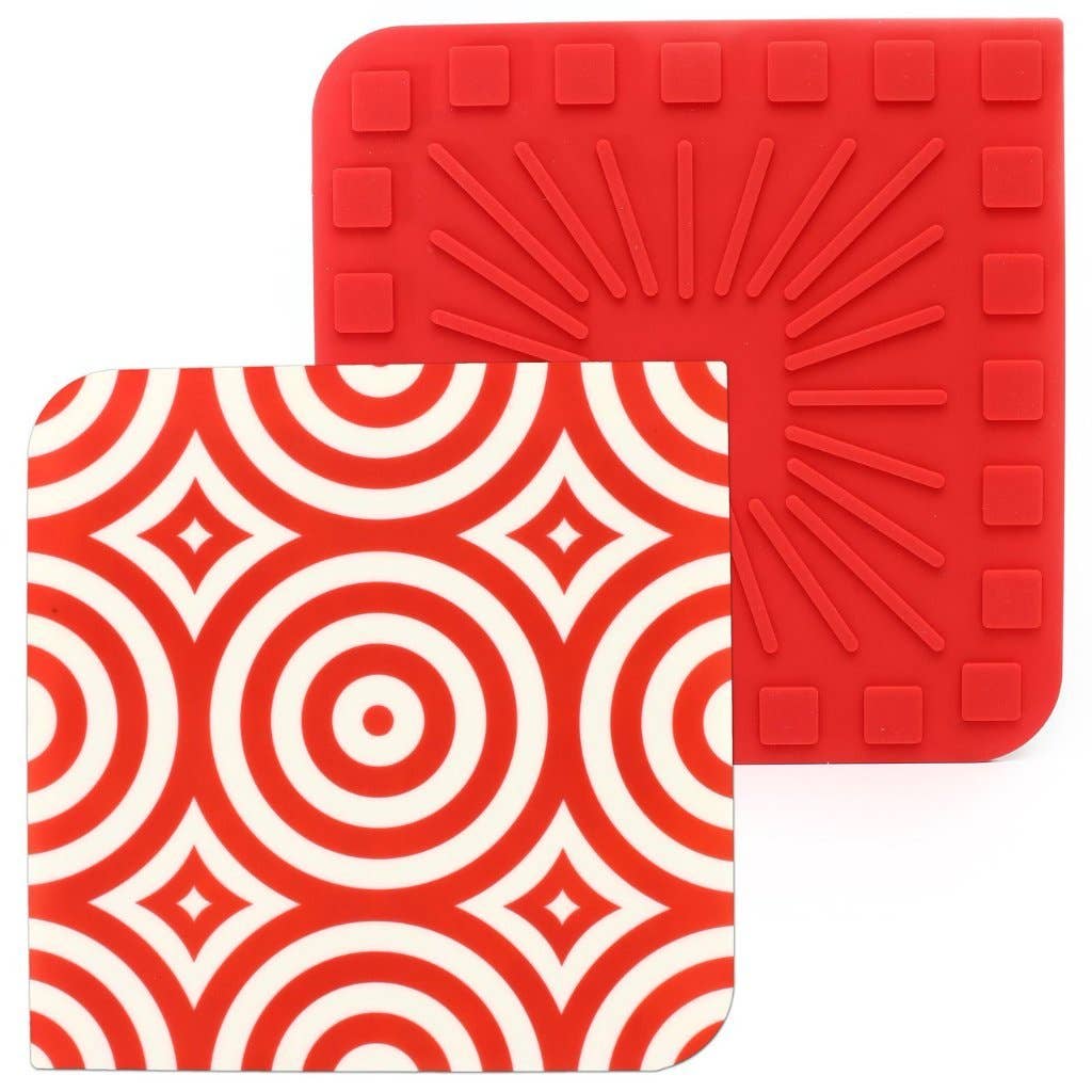 Silicone Trivet - Toro