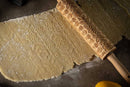 Embossed Rolling Pin, Spring/Summer Design 15.25"