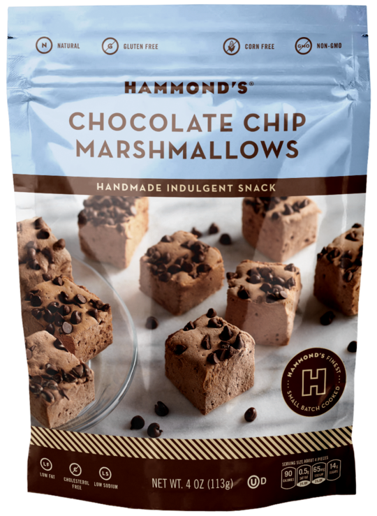 Chocolate Chip Marshmallows 4oz