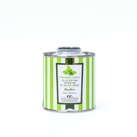 Basil Extra Virgin Olive Oil 100 ml by Galantino