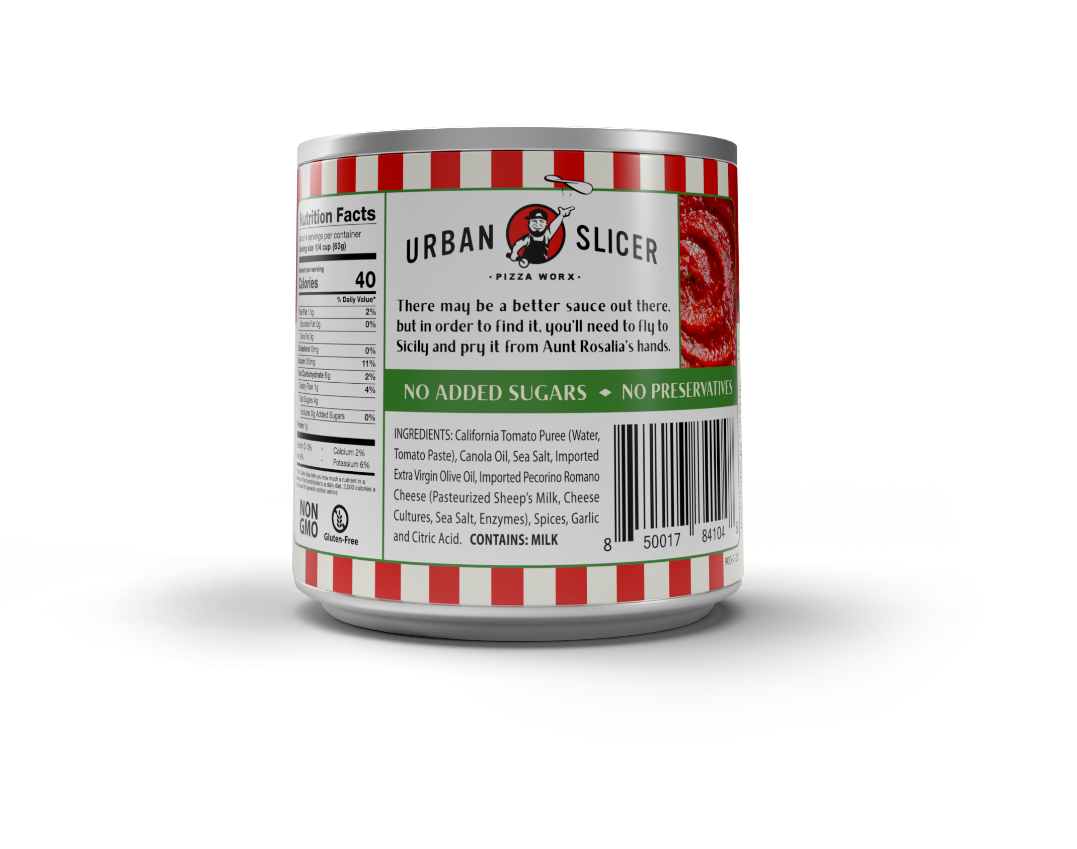 Pizza Sauce!