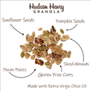Pecan Granola  - 12oz Bags