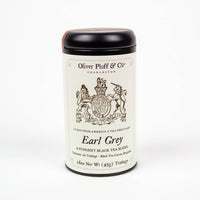 Earl Grey -  20 Teabags in Signature Tea Tin