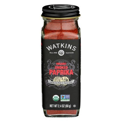 Watkins Organic Smoked Paprika