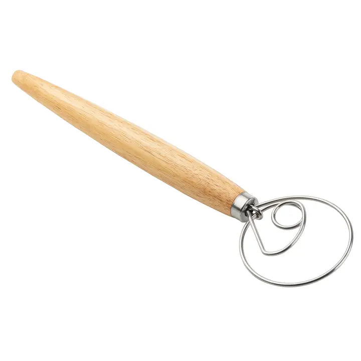 Danish Dough Whisk