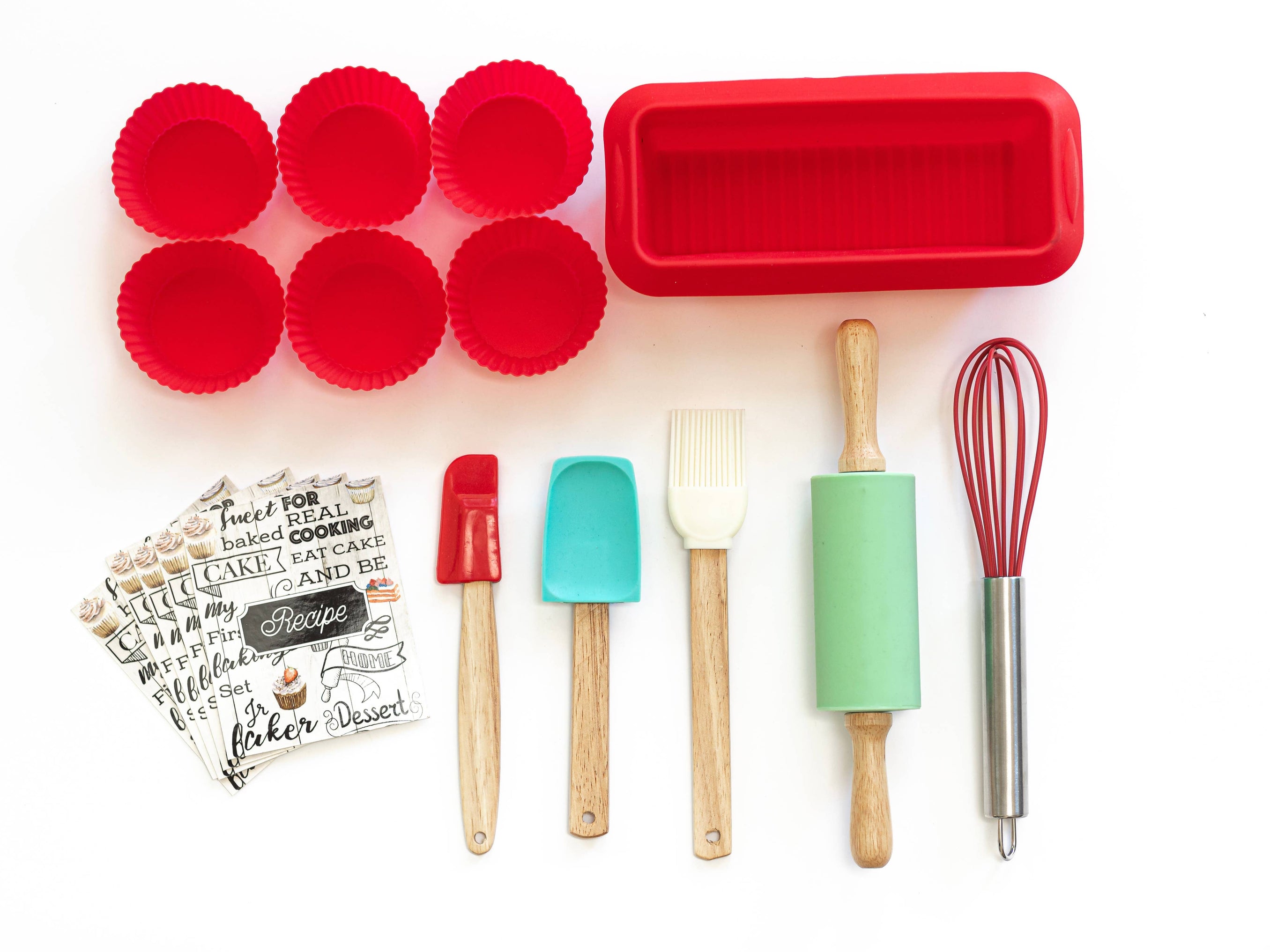 Jr Baker's Set