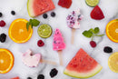Ice Pop Party Rainbows & Unicorns