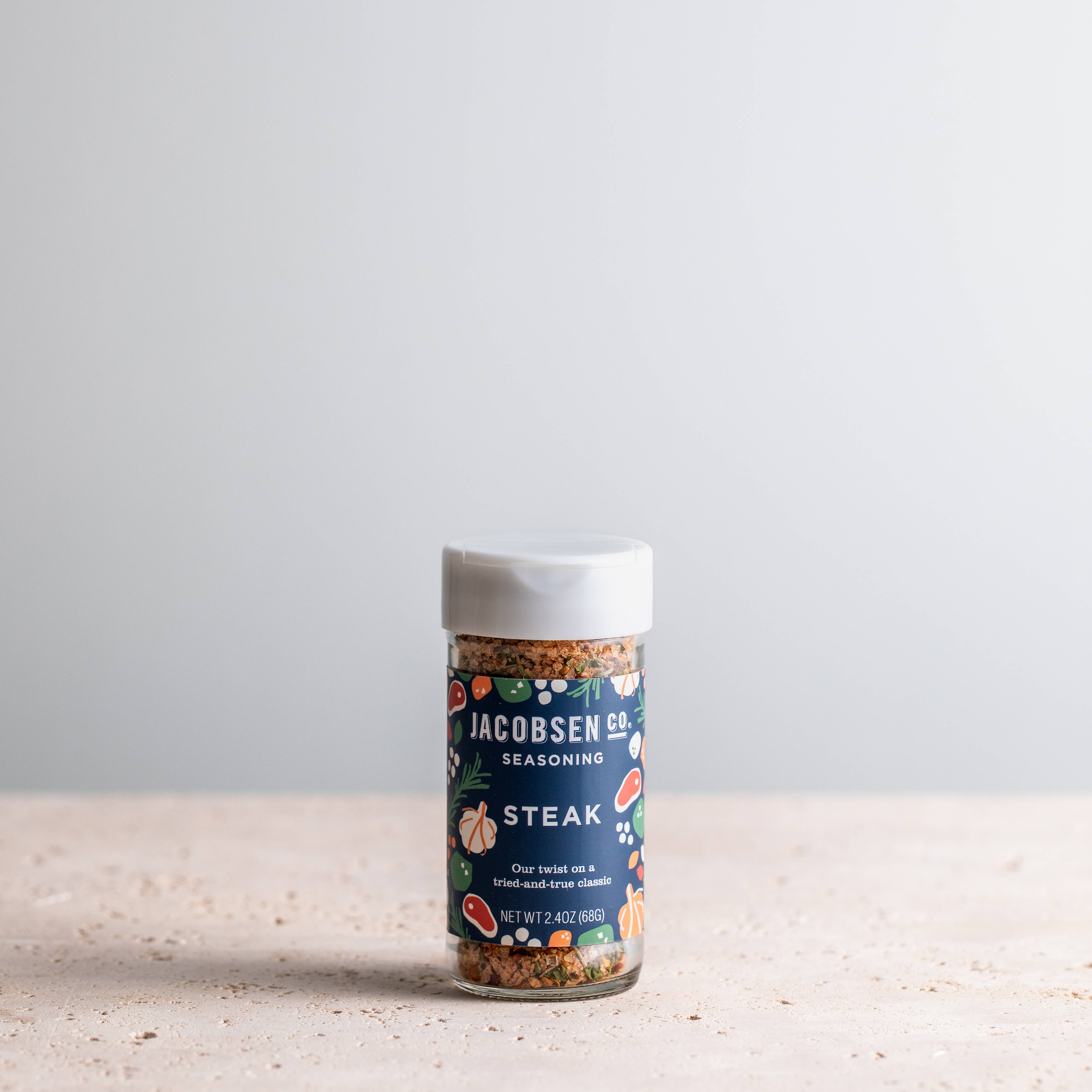 Steak Seasoning
