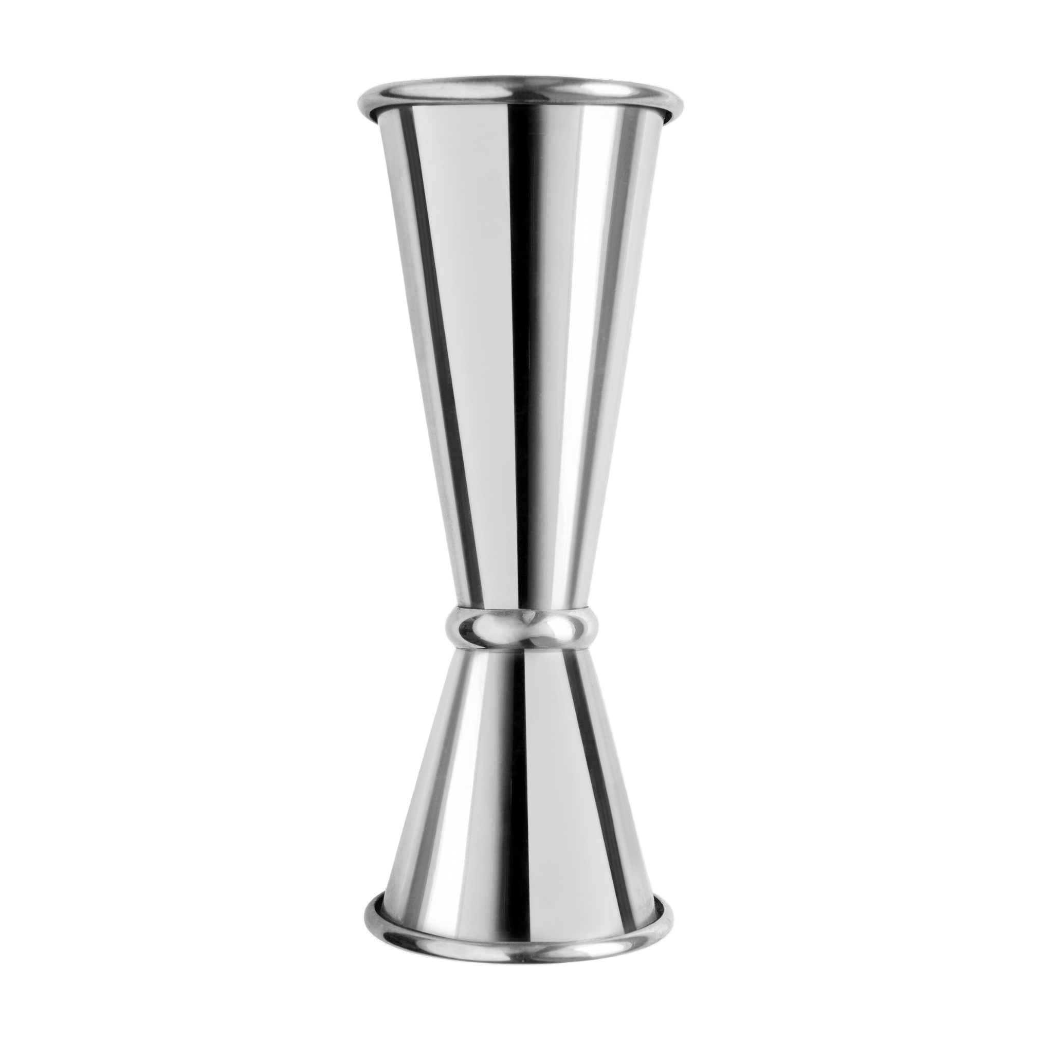 Japanese Style Jigger - 1oz/2oz, 30ml/60ml