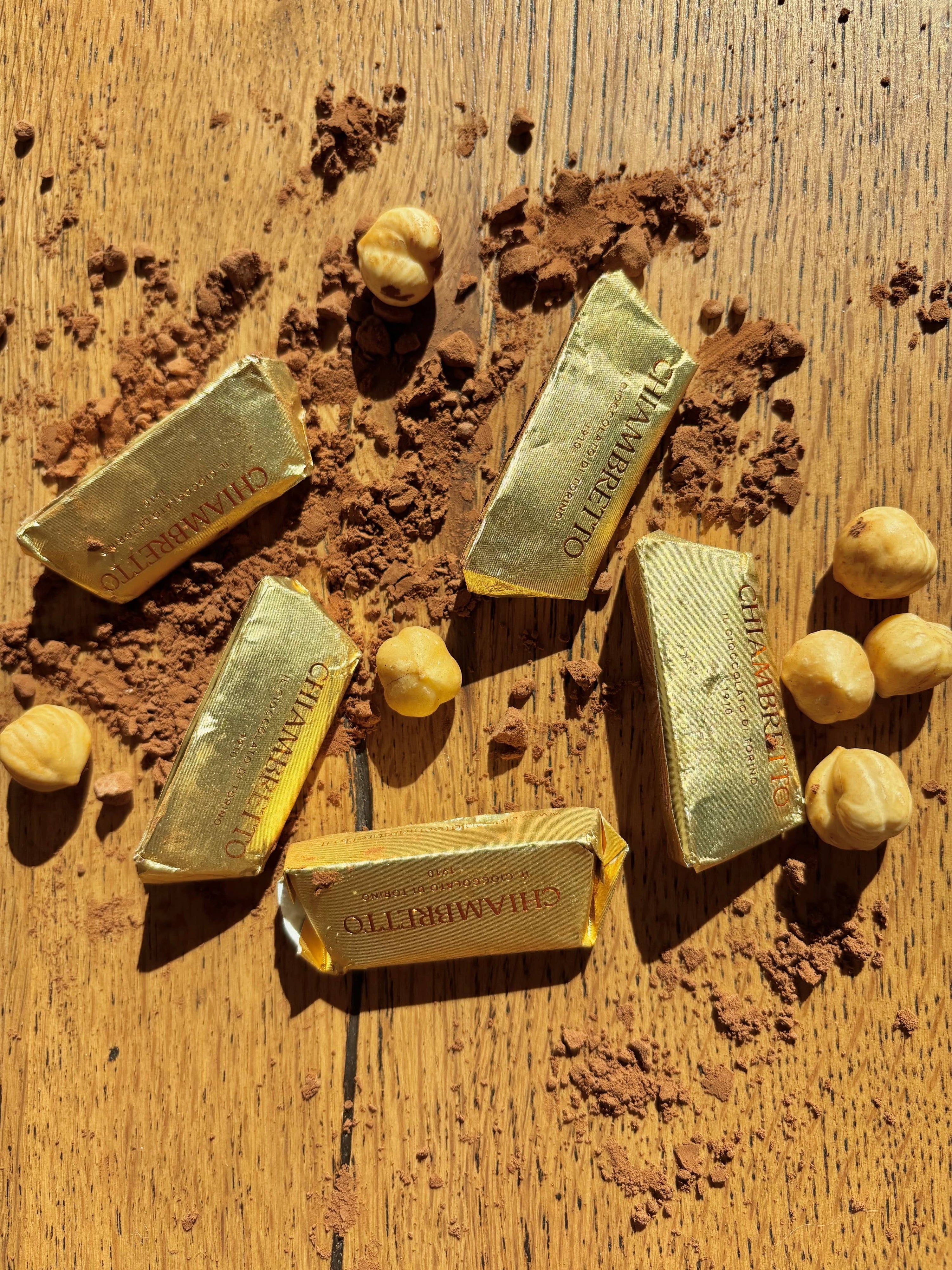 Classic Giandujotti