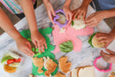 Dinosaur Sandwich Cutter Lunch Set