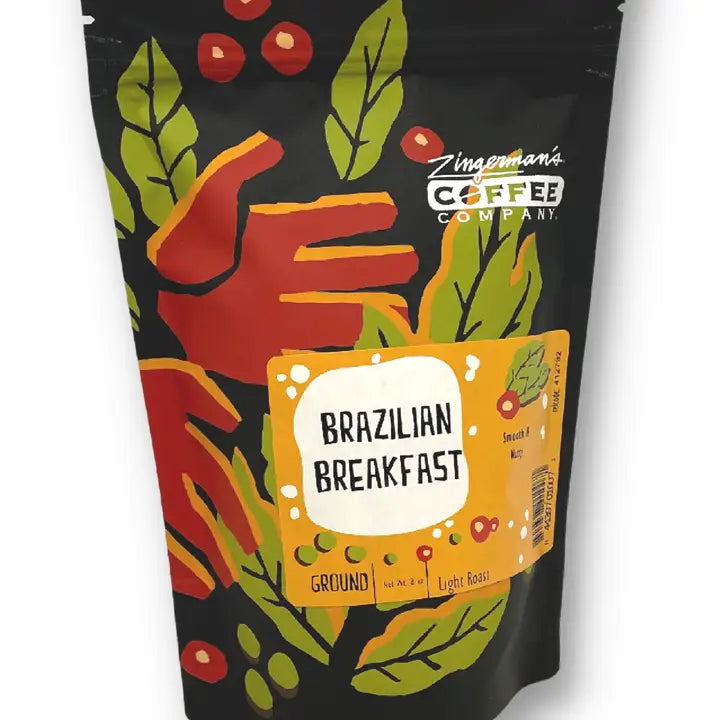 Brazilian Breakfast Coffee