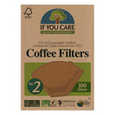 If You Care Unbleached Coffee Filters