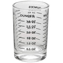 OGGI Measuring Glass Jigger