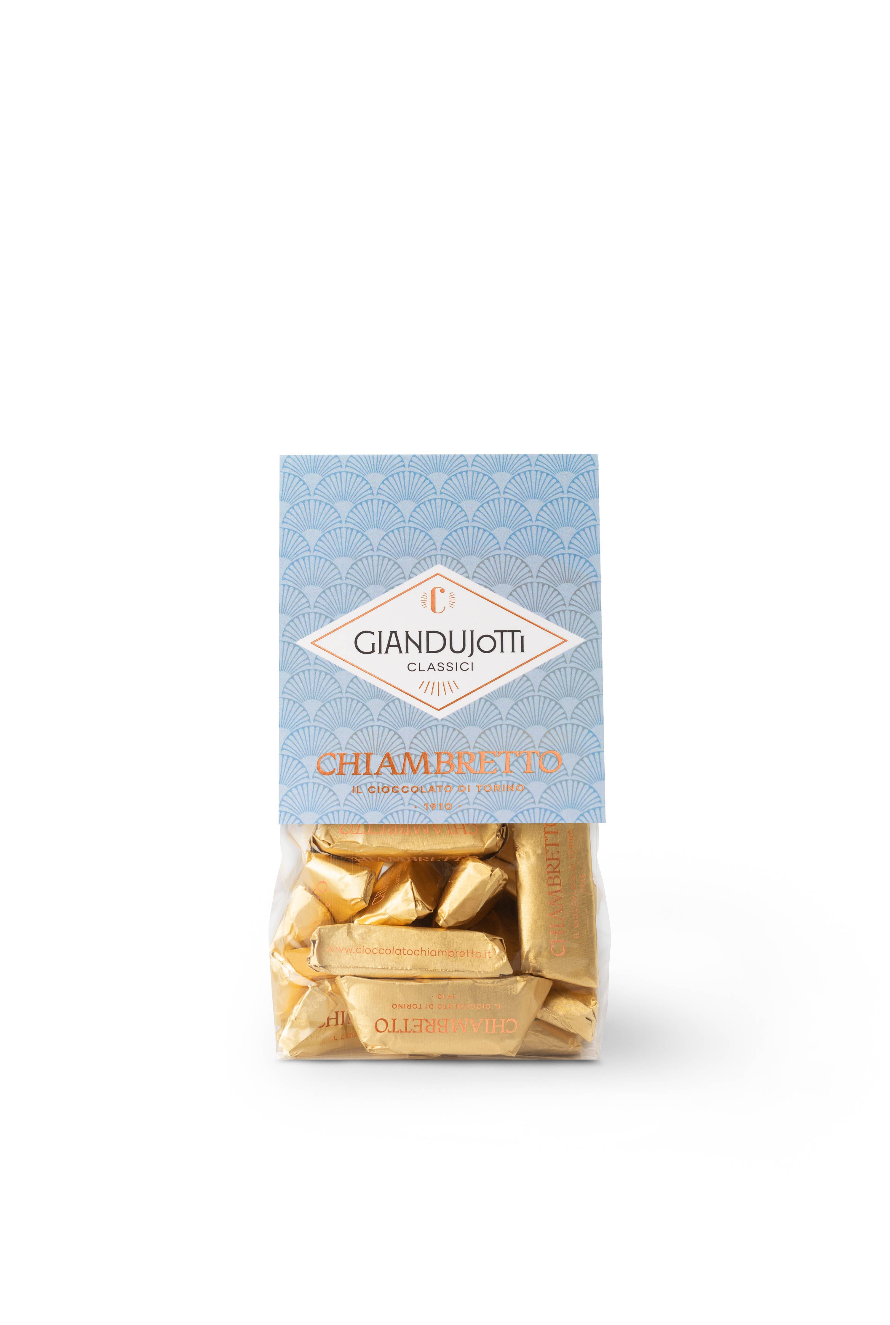 Classic Giandujotti