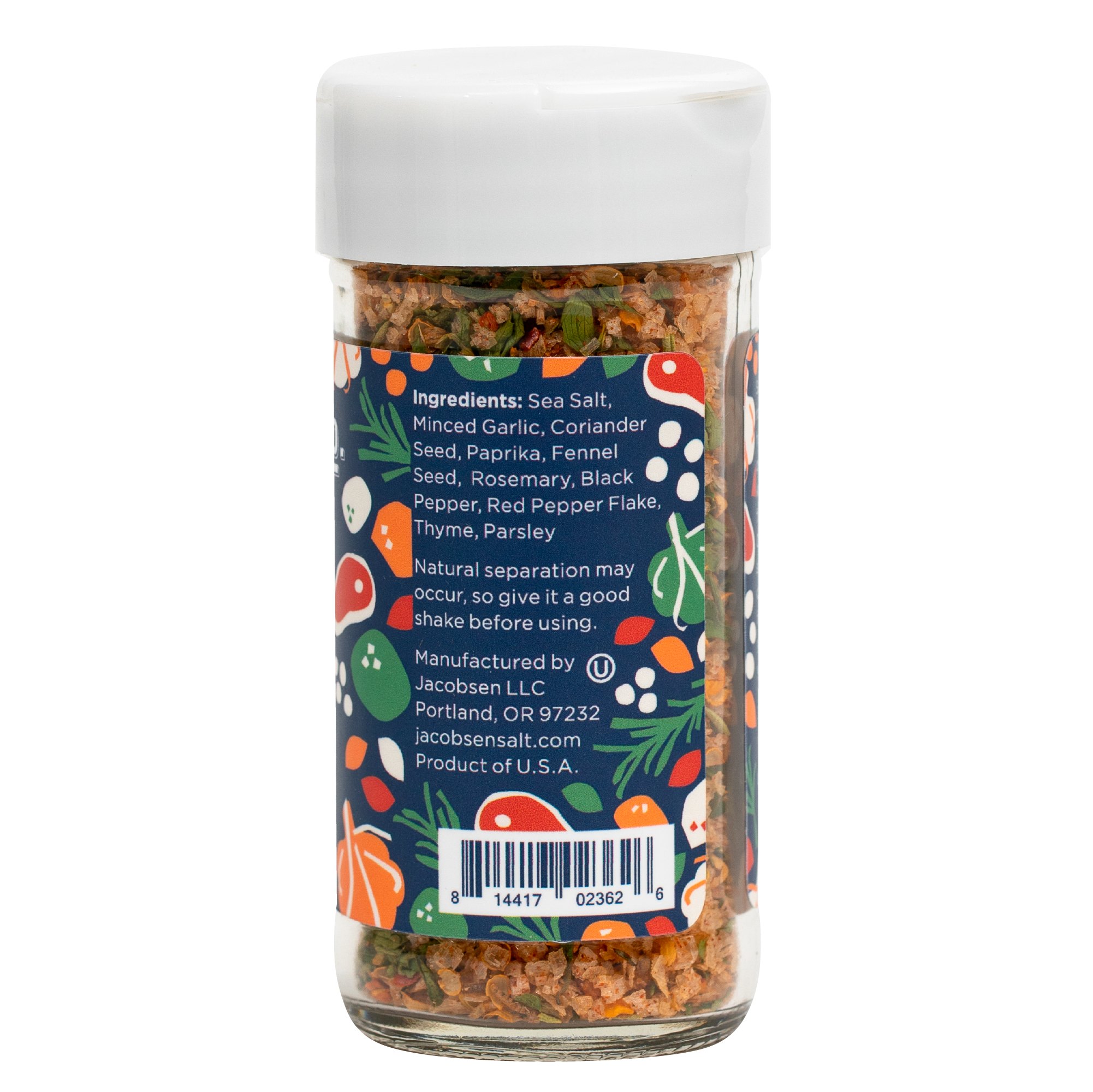 Steak Seasoning