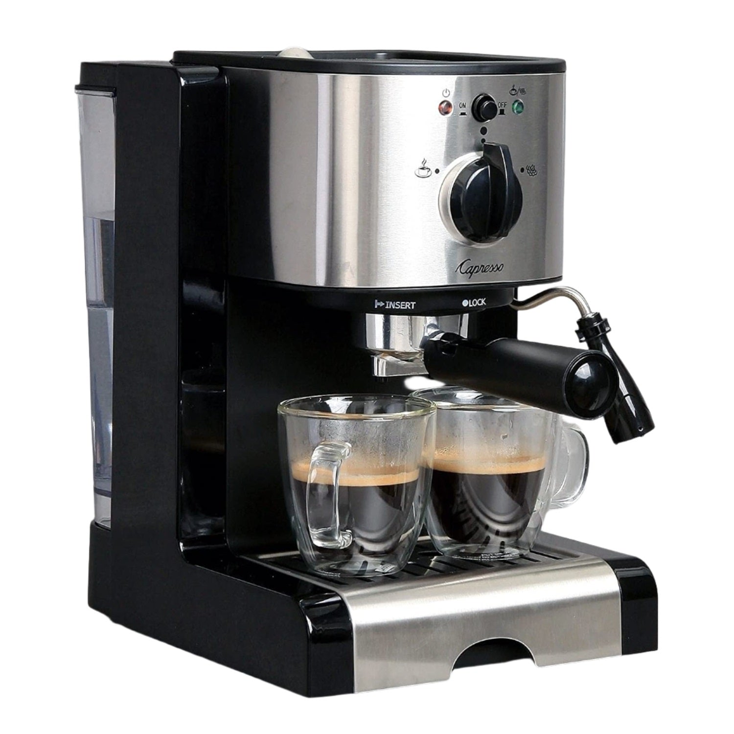 Capresso EC100 Espresso Maker